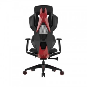 Best High Quality Ergonomic Gaming Office Chair Leather Gaming Racing Chair with Adjustable Arms
