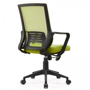 Factory New Popular Cheap Height Adjustable Mesh Swivel Office Chair