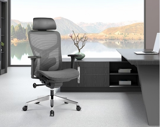 In 2021, the global office chair market demand continues to grow, and China’s office chair exports surge under the epidemic