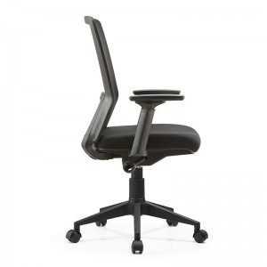 Modern Most Comfortable Office Reclining Computer office Chair with 3D Armrest