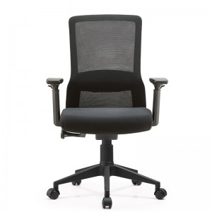 Modern High Quality Ergonomic Reclining Office Chair With 3D Arms