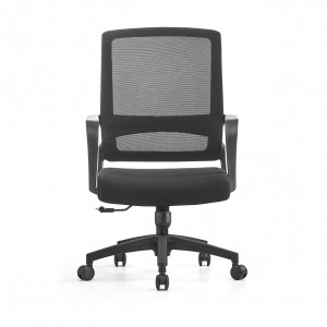 Most Comfortable Black Mesh Home Mid Back Office Chair