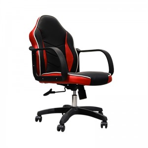Excellent quality China Swivel Rocking Office Computer Leather PU Kids Gaming Chair