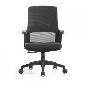 China OEM High Back Rolling Swivel Recliner Mesh Office Chair