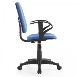 Hot sale Factory Revolving Blue Executive Computer fabric Office Chair