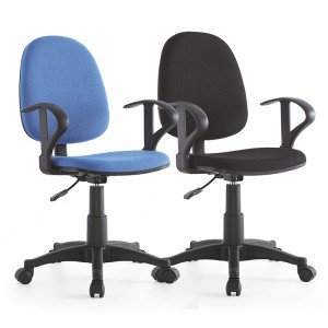 Wholesale Most Comfortable Fabric Adjustable Height Swivel Computer Desk Office Chair