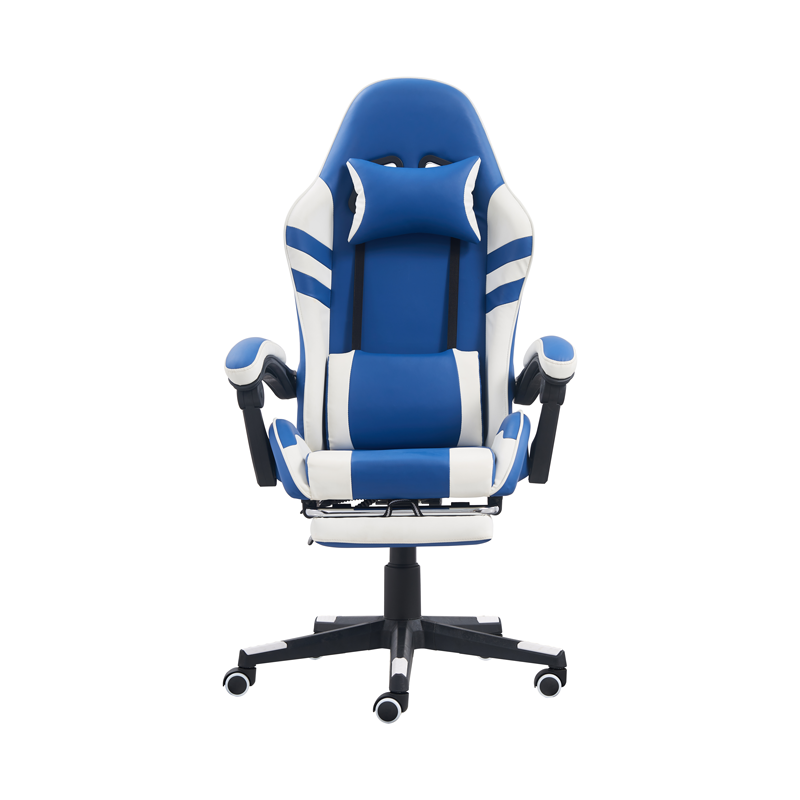 Wholesale Best Budget Cheap Cmfortable Ergonomic Gaming Chair with Footrest Featured Image