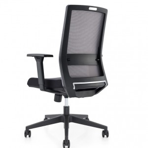 Luxury Modern 3D Adjustable Armrest Ergonomic Executive Office Chair