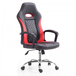 New Adjustable Racing Style Popular Reclining Computer PC Gaming Chair with Armrest