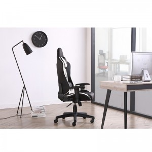 Wholesale China High Quality PU Leather Ergonomic Swivel Adjustable Computer Gaming Chair