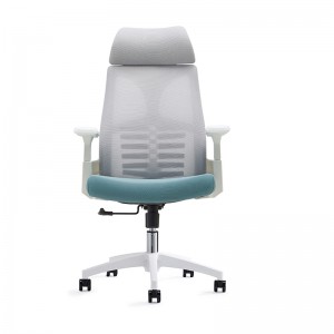 Best Affordable Ergonomic Executive White Home Office Chair