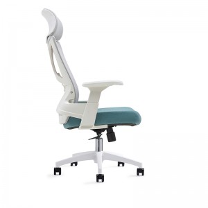 Best Affordable Ergonomic Executive White Home Office Chair
