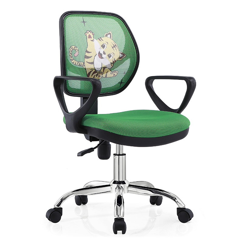 Short Lead Time for Plastic Office Chair - Best Value Comfortable Home kids Swivel Office Chair – GDHERO