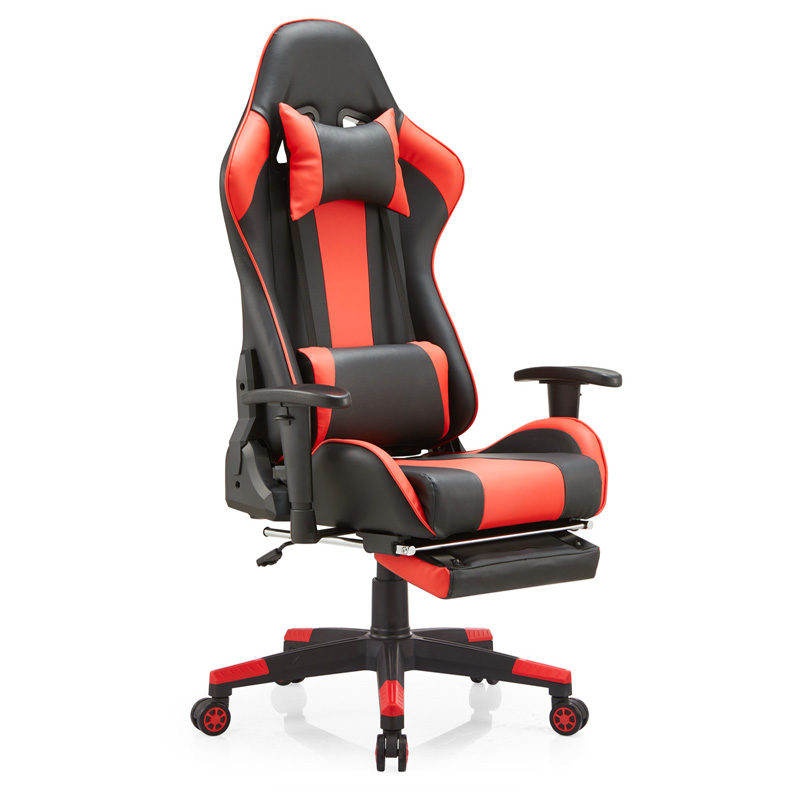 Factory wholesale Rolling Gaming Chair - Best Gaming Chair with Footrest under 100  – GDHERO