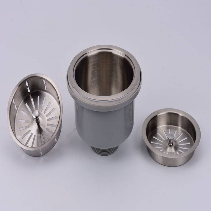 2020 wholesale price Sheet Metal Fabrication - Drainer 4# – Jiawang