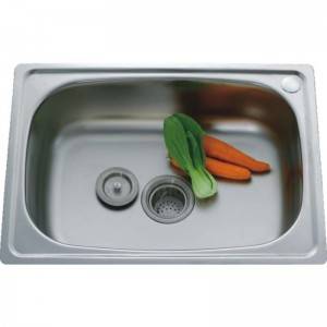 Single Bowl without Panel GE5037