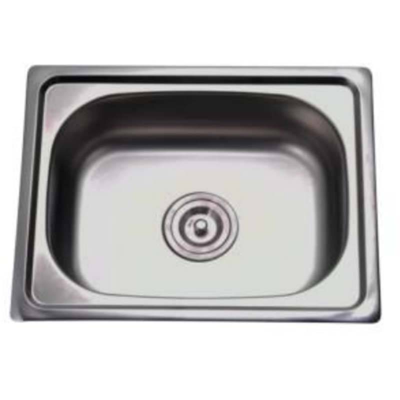 OEM/ODM Supplier Farm Sink - Single Bowl without Panel GE5040 – Jiawang