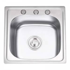 Single Bowl without Panel GE5445