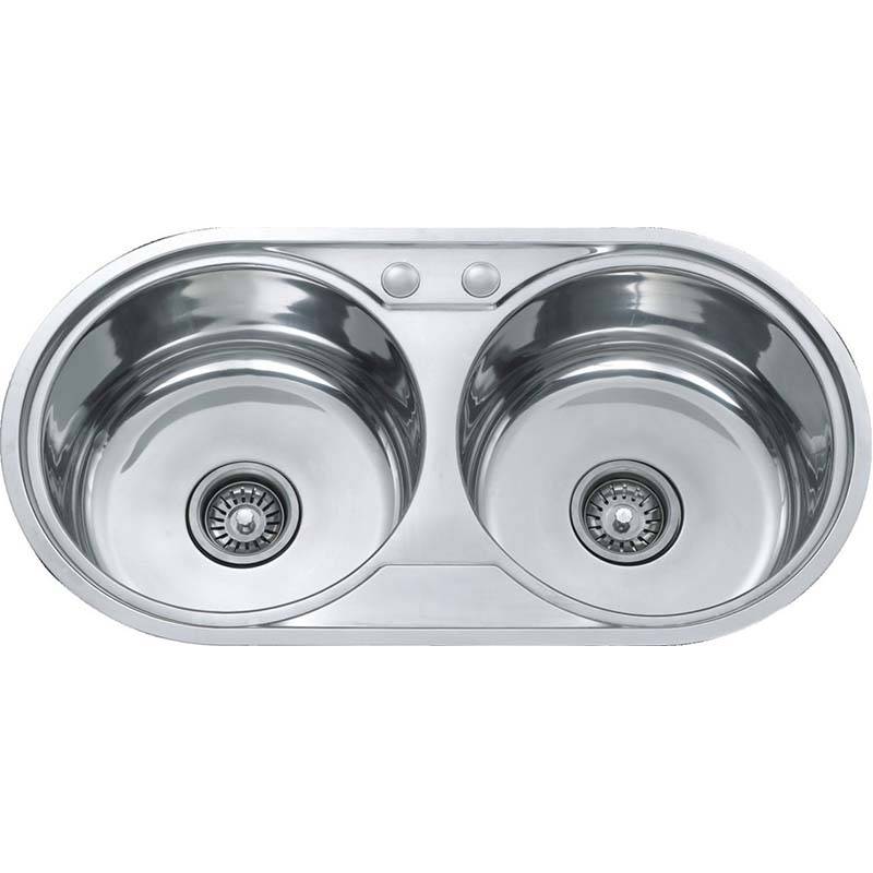 Big discounting Sink Mixer - Round Bowls ND8545A – Jiawang