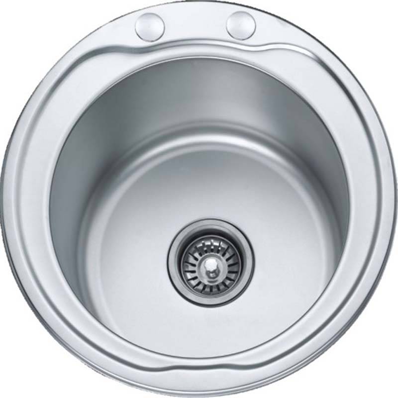 82 Handle Kitchen Faucet - Round Bowls NS470 – Jiawang