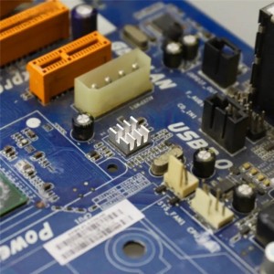 Chipset Memory Cooler 6.5 × 6.5 × 3.5mm