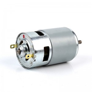 RS770 High torque 48v electric motor Suitable for home appliance