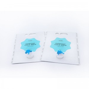 Hot Sell Customized Design Stand Up Fresh Juice Aluminum Foil Aseptic Bag In Box.