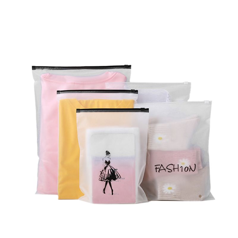 PVC Zip Bag, Matte Clear Bag Frosted PVC Bag - China PVC Bag for Packing  and Caps Hats PVC Bag price