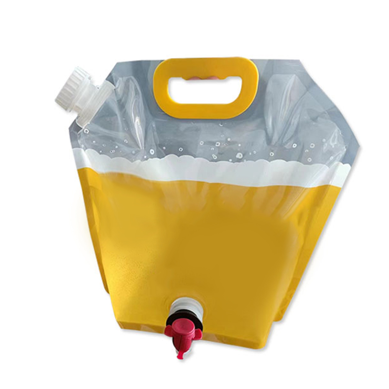 10/20L WATER BAG 5/10er Packung Wassersack faltbarer Kanister
