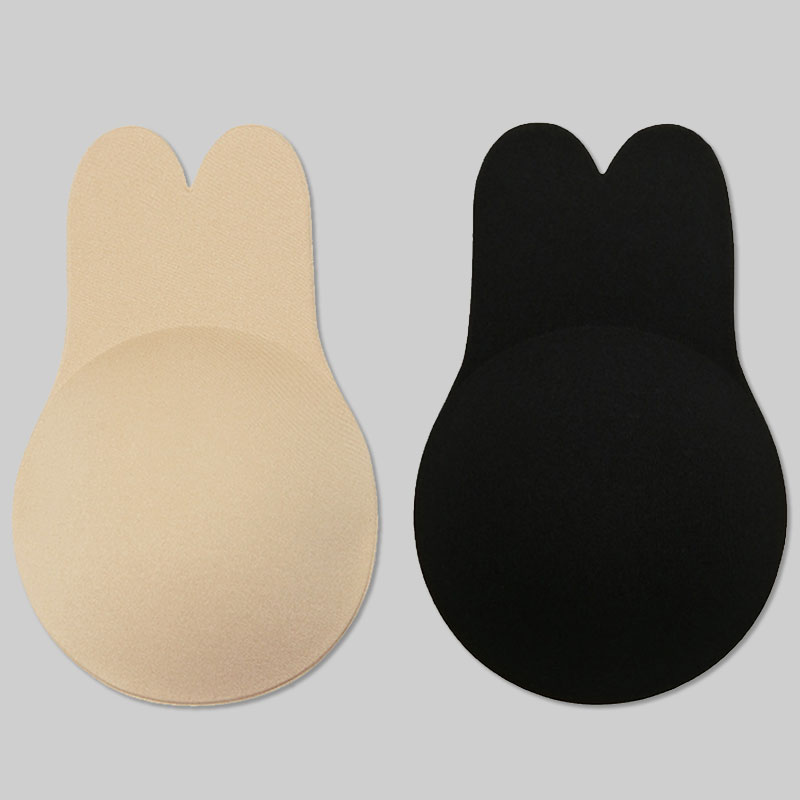 Good quality Bra Clip - Invisible Adhesive Reusable Breathable Rabbit Nipple Covers – Amazing Apparel