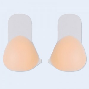 Waterproof Gather Lifting Breast Adhesive Silicone Cover