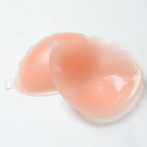 STRAPLESS COMFORTABLE SELF ADHESIVE INVISIBLE SILICONE PUSH UP BRA