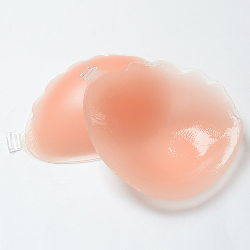 Invisible Silicon Bra Pad Large Crescent (Double Push) - Hypegem - Closed  until further notice