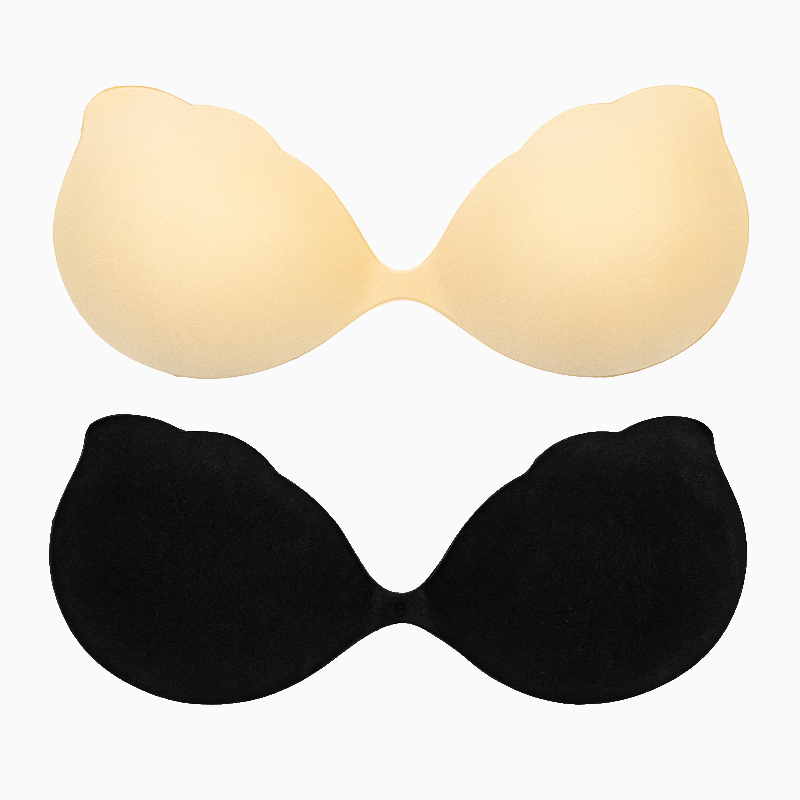 China 3D JELLY SOFT SUPPORT STRAPLESS INVISIBLE BRA Manufacturer