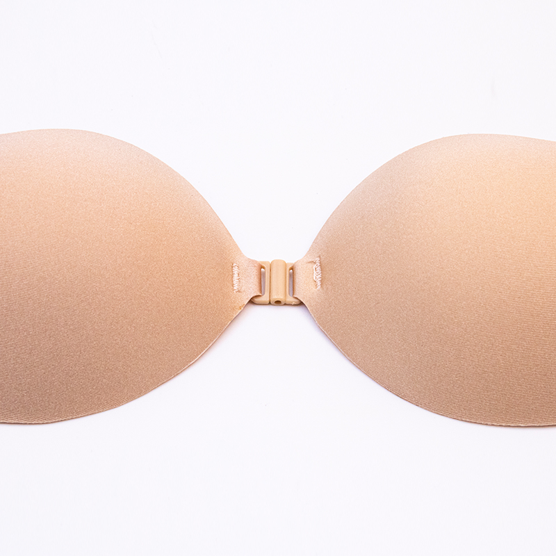 China THICKENING MANGO CUP ADHESIVE BRA FOR SMALL CHEST Manufacturer and  Supplier