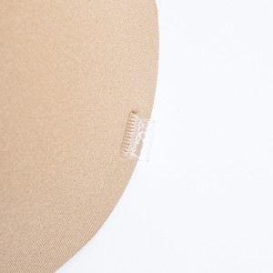 Super Lowest Price Nipple Cover Sticker Basic Adhesive Nude Bras Strapless Backless Invisible Silicone Bra for Wedding Dress