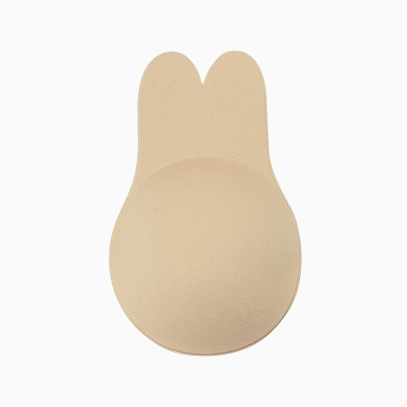INVISIBLE ADHESIVE REUSABLE BREATHABLE RABBIT NIPPLE COVERS Featured Image
