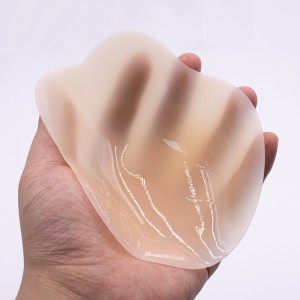 WATERPROOF REUSABLE INVISIBLE BREAST PASTIES MATTE SELF ADHESIVE SILICONE RABBIT NIPPLE COVER