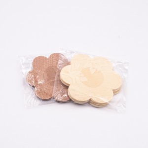 LACE PETALS BREAST PASTIES DISPOSABLE NIPPLE STICKERS ADHESIVE NIPPLE COVER