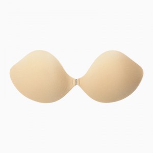 HIGH QUALITY WOMEN PUSH UP BREAST ADHESIVE INVISIBLE REUSABLE BRA