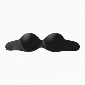 China STICK ON BRA CUPS INVISIBLE ADHESIVE BACKLESS BRA Manufacturer and  Supplier