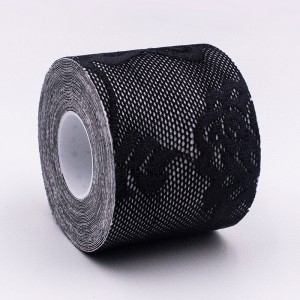 Custom Packaging Breathable Invisible Waterproof Lace Breast Lifting Boob Tape Roll
