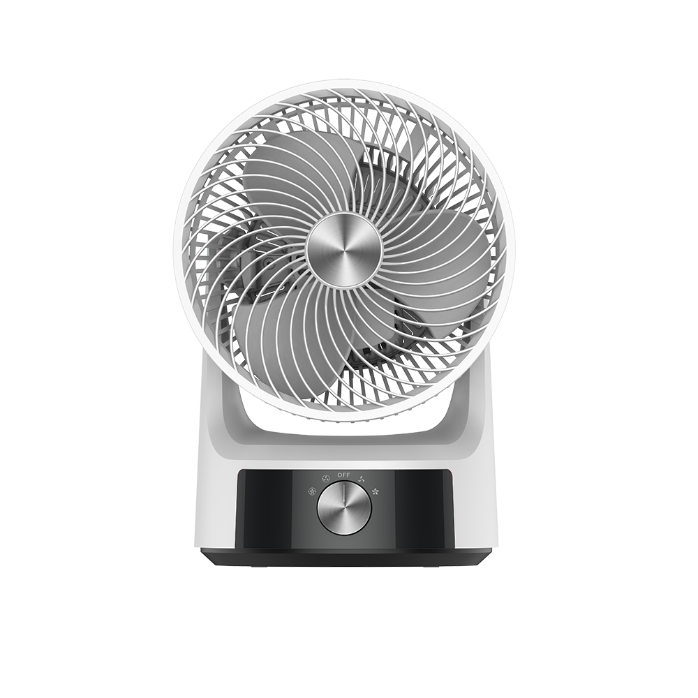 Lowest Price for 36 Inch Floor Fan -  DF-EF0818B (8″)  Table Air Circulator Fan, 360°Oscillation – Lianchuang