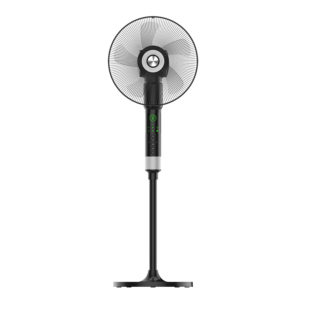 Wholesale Price Fan On The Floor - 360 STAND FAN DF-EF16910 (16″”) Black – Lianchuang