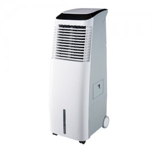 DF-AF9001C 4 wind speed air cooler:Turbo,HI,MID,LOW ,Dual Turbo Blower, 2 way for water refill, 170W
