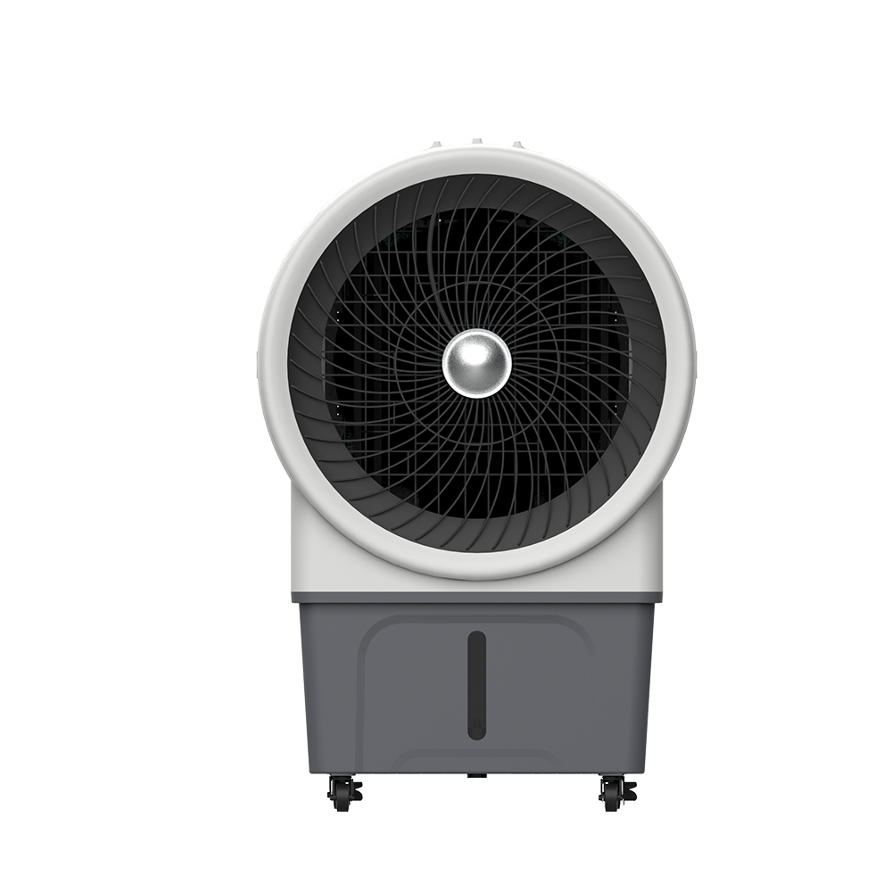 Chinese Professional Slim Air Cooler - DF-AF8089C commercial air cooler with time presetting, digital control, LED display, 3D oscillation, big air flow, covering area 400-500m2 – Lianchuang