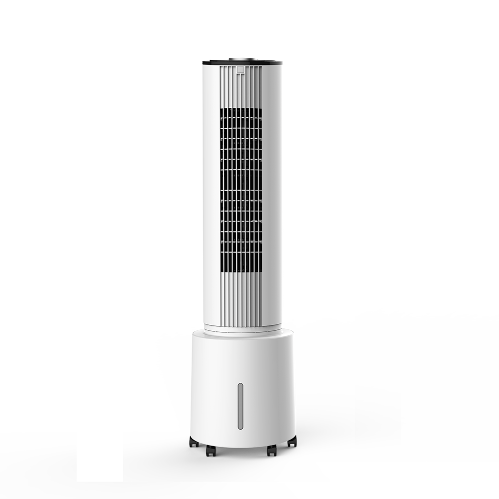 Good Quality Evaporative Air Cooler - DF-AT2028C Cooling Tower Fan , Tower air cooer, Remote Control, Portable, 90° Oscillating, 3 Speed Settings with Timer Function, 45W Copper Motor, for Home or...