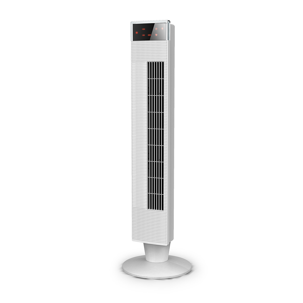 Cheapest Price Ac Powered Fan - DF-AT0316F(40.5”)Tower Fan,Detachable,Anion,with Remote Control,Strong wind,timer,90° horizontal oscillation,LED Display – Lianchuang