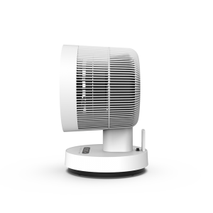 Table Whole Room Air Circulator Fan, with Heating Function(2000W), Timer & Oscillation White DF-EF1050AG2