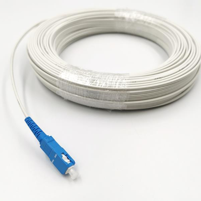 Wholesale Patch Cord Single Mode Factories –   SC UPC- FTTH drop cable pigtail – Guangdian Communication